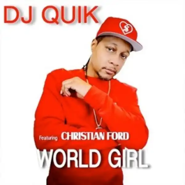 Instrumental: DJ Quik - World Girl